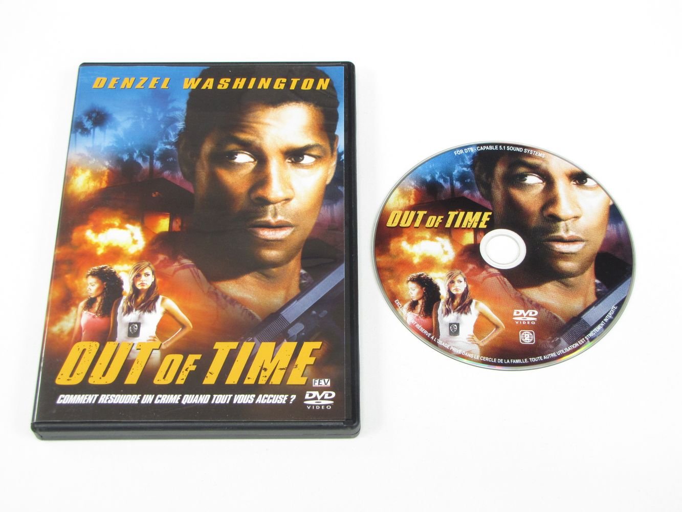 Product Image: Out of time