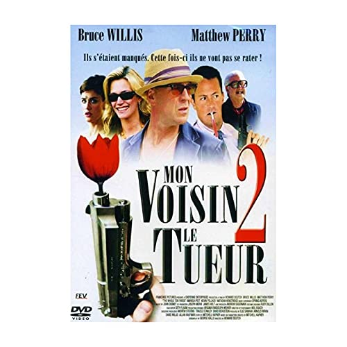 Mon voisin le tueur 2 - DVD Films