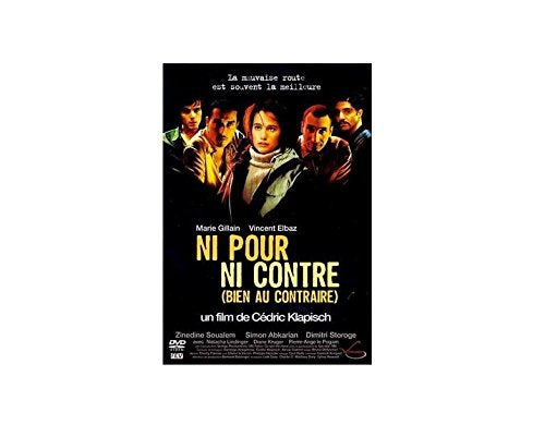 Ni pour ni contre (bien au contraire) Stationery
