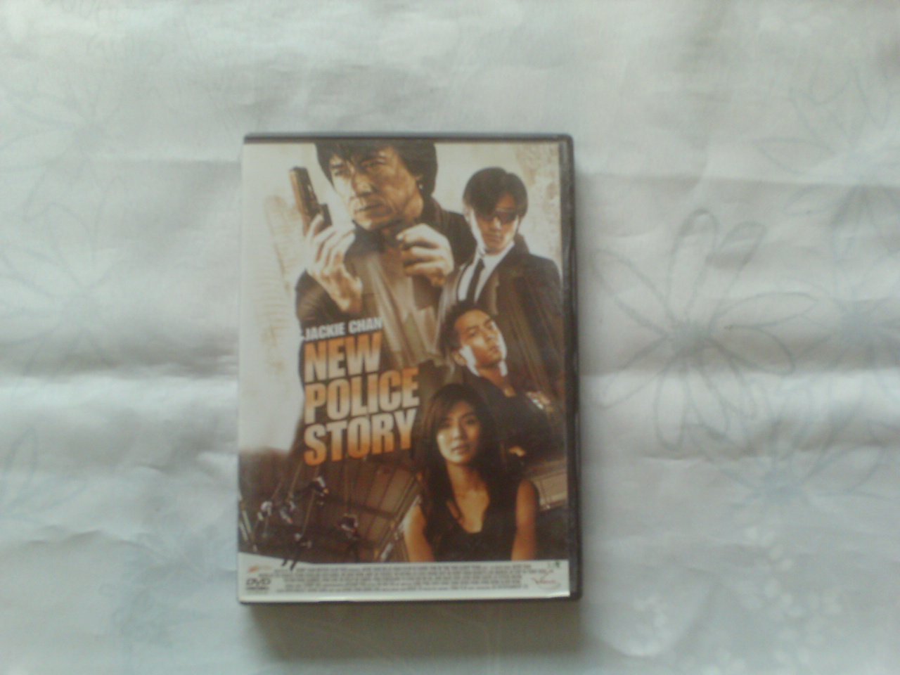 New Police Story Films