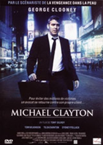Michael Clayton von Tony Gilroy DVD Films