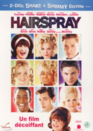 Hairspray - Edition Collector 2 DVD Films