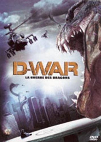 D-War Guerre des Dragons - DVD Films