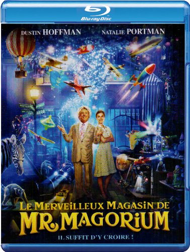 Le merveilleux magasin de mr magorium Films