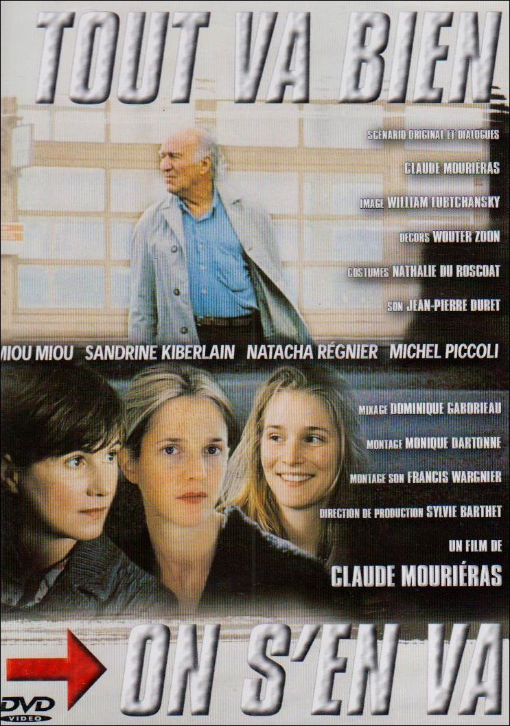 Tout va bien on s'en va Films
