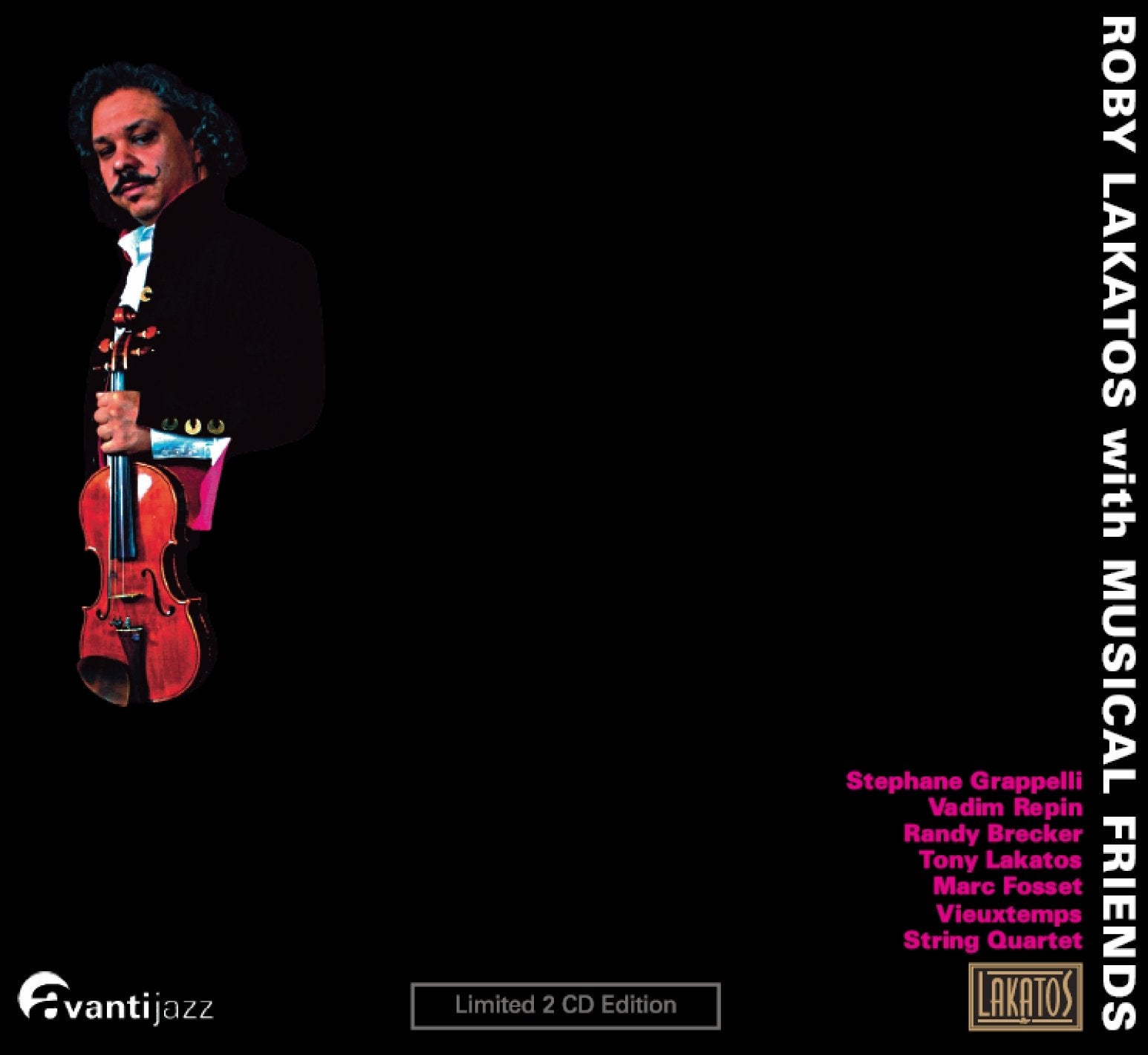 Roby Lakatos With Musical Friends Jazz