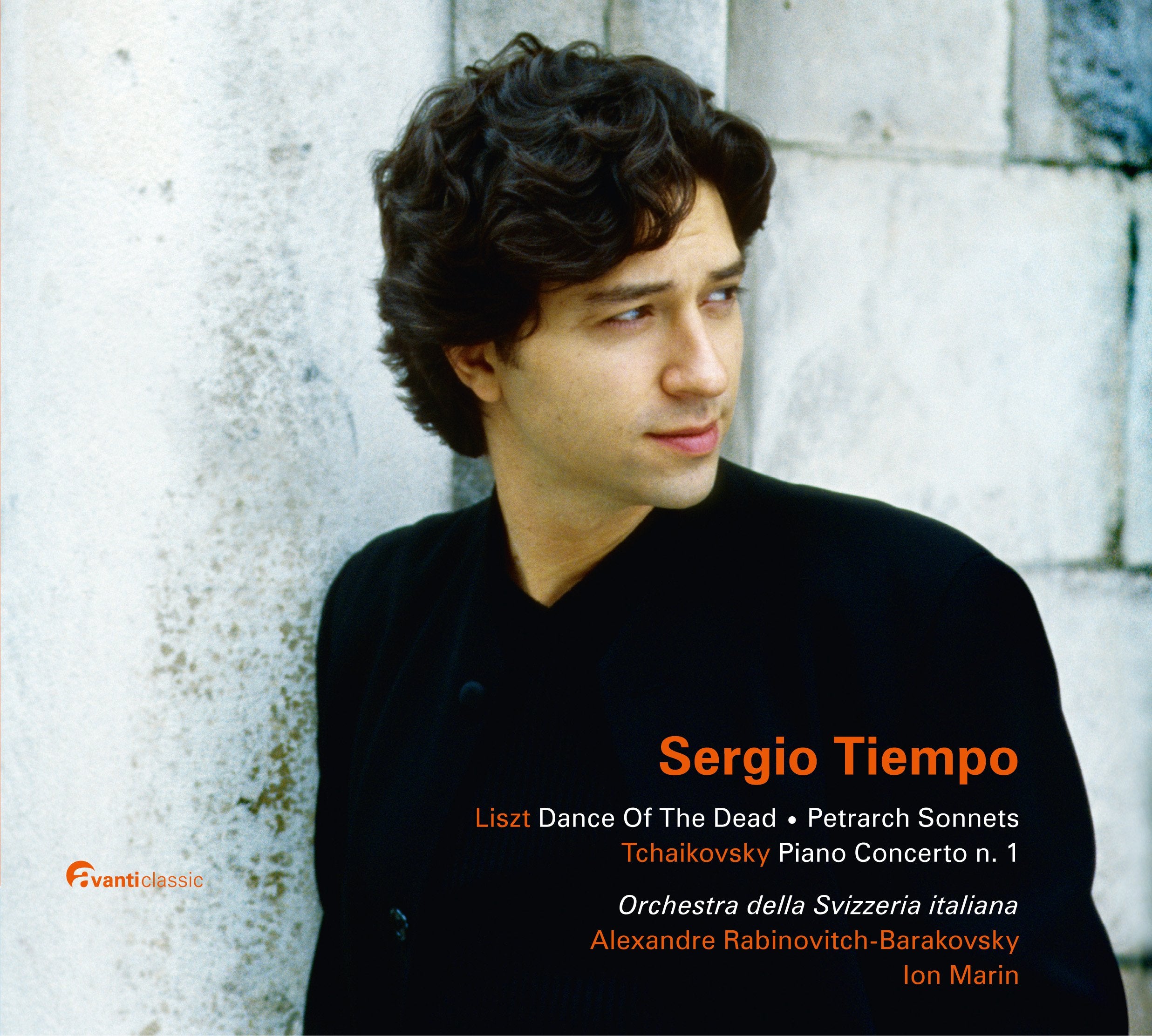 Liszt: Dance of the Death/Petrarch Sonetts - Tchaikovsky: Piano Concerto no. 1 Classical