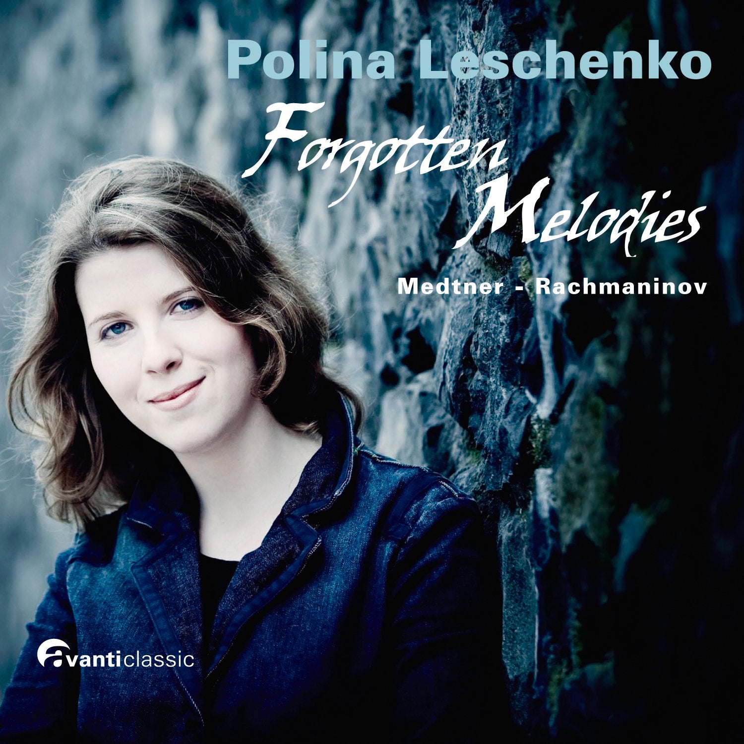 Forgotten Melodies : Polina Leschenko plays Rachmaninov and Medtner Classical