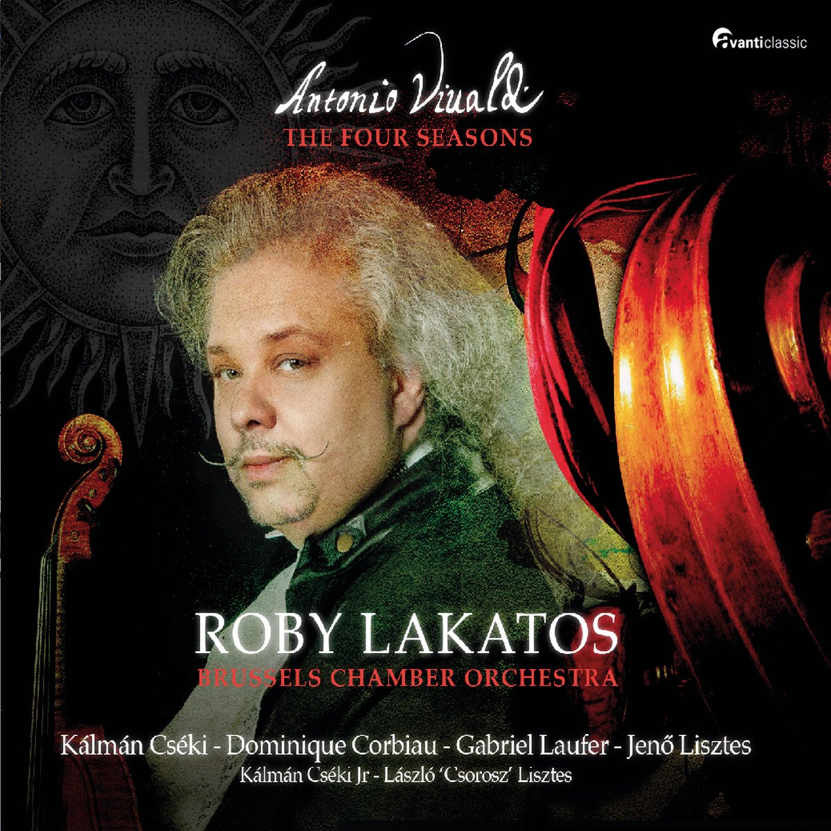 Vivaldi: Die Vier Jahreszeiten - The Four Seasons Classical