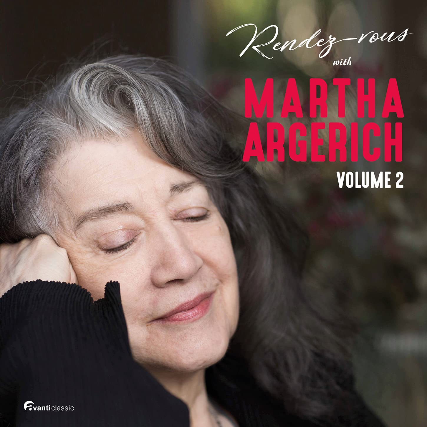 Rendez-vous with Martha Argerich Vol. 2 (Live Recordings) Classical