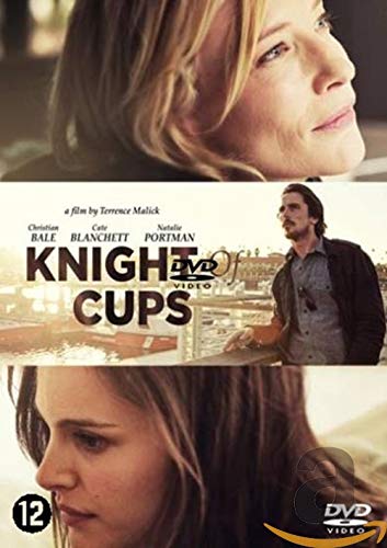 dvd - Knight Of Cups (1 DVD) Music