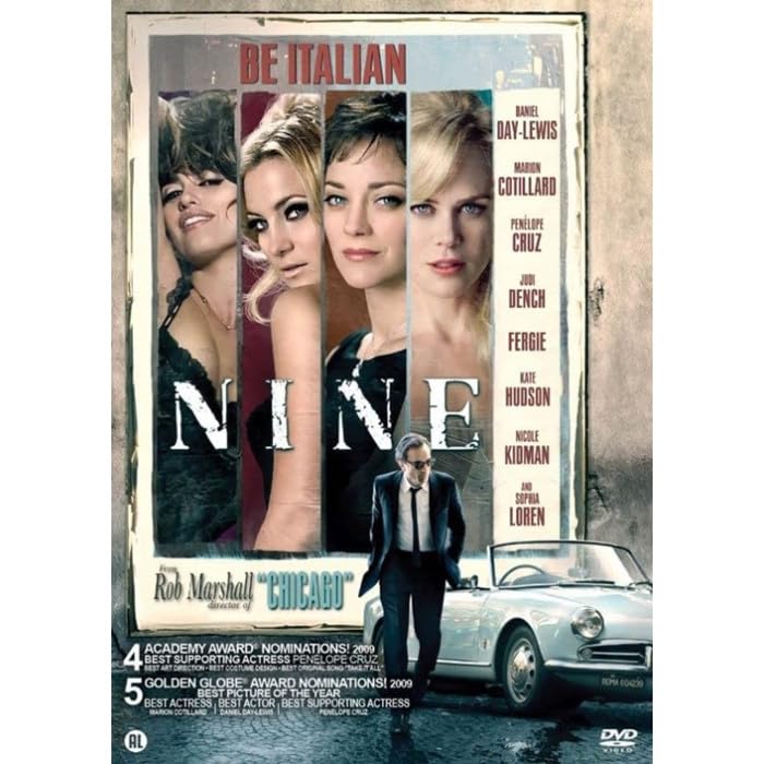 Product Image: Nine (Fr)