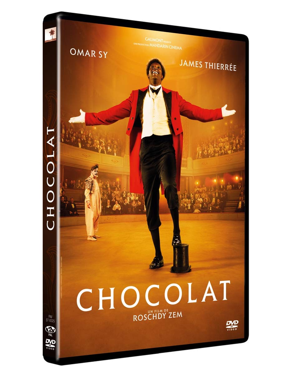 Chocolat (Fr) Music for Children