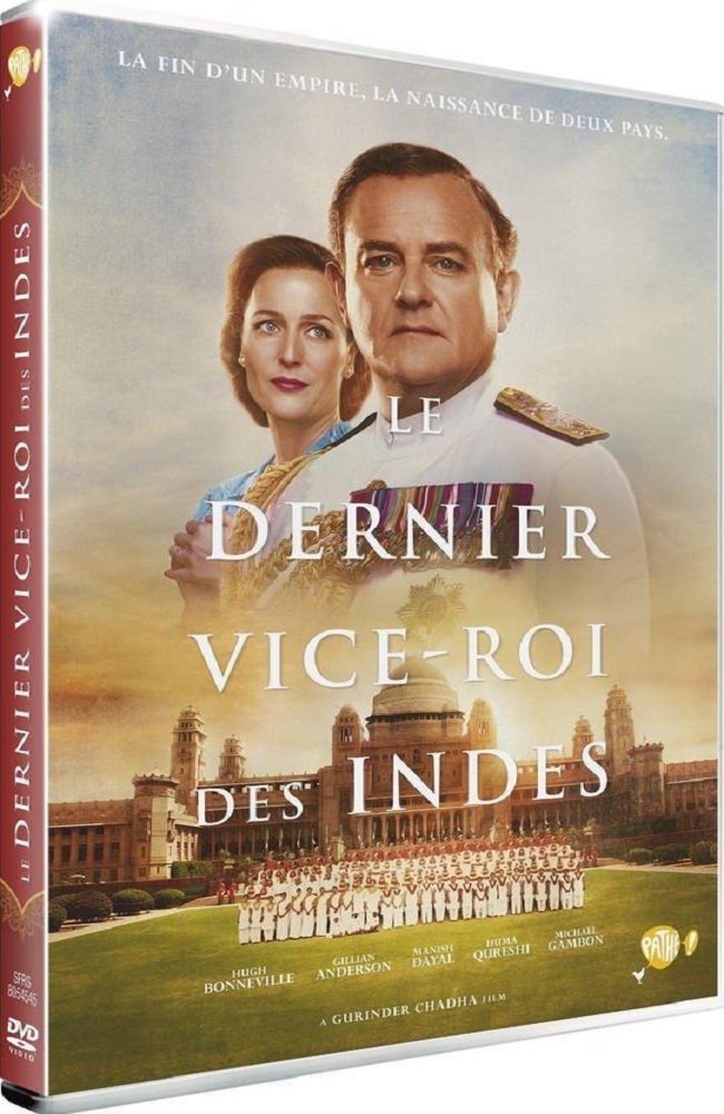 Le Dernier Vice Roi des Indes cd