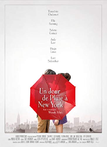 Jour de Pluie a New-York, un (Fr) Music for Children