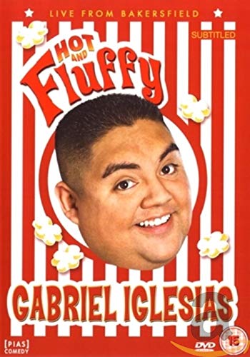 Gabriel Iglesias - Hot And Fluffy Box sets