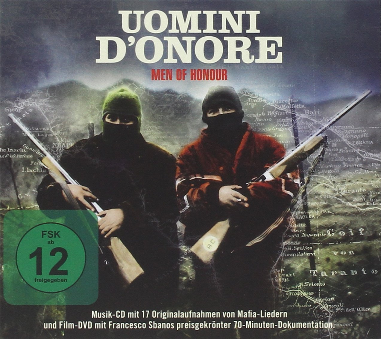 Best of-Uomini d'Onore Pop
