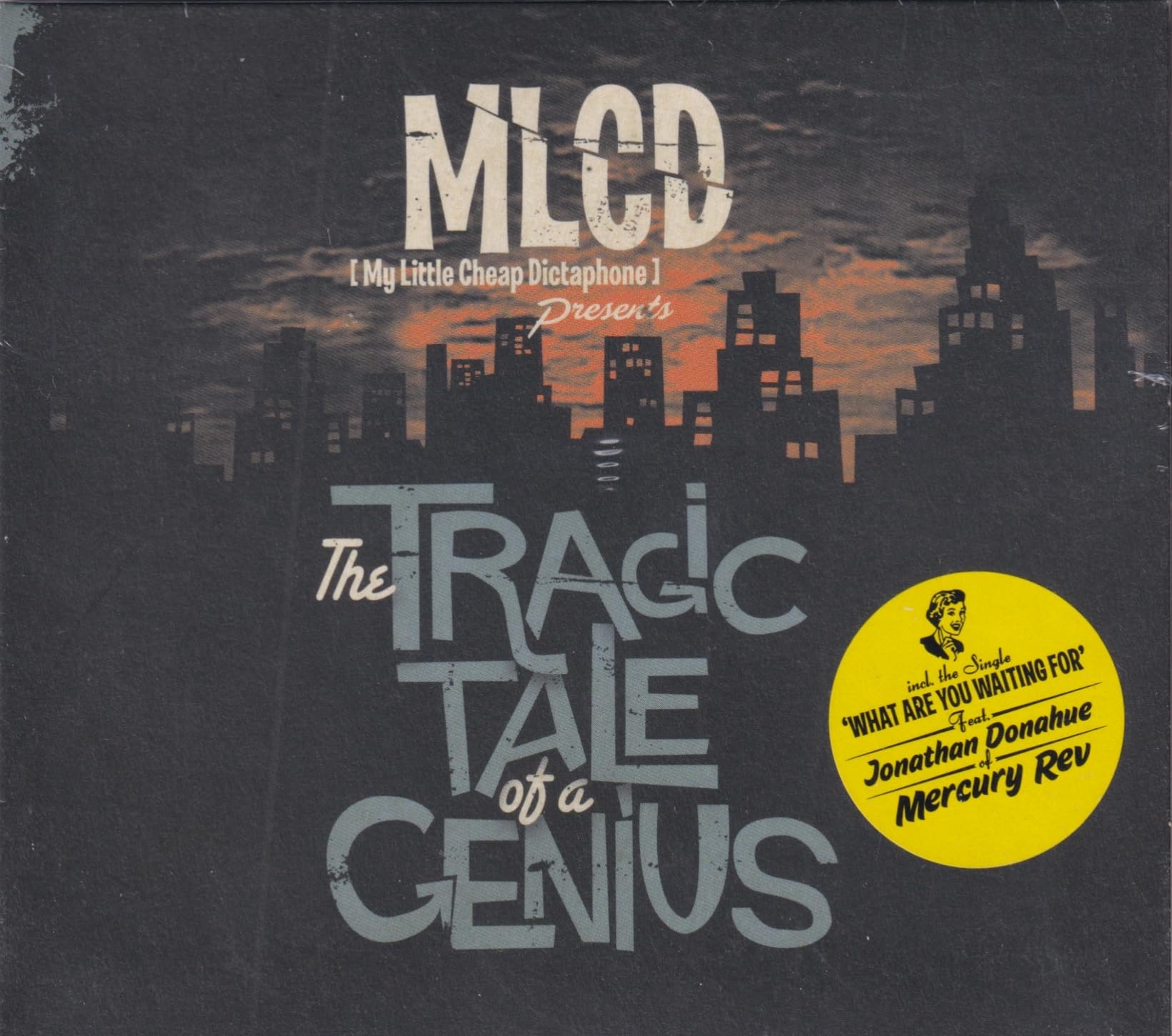 My Little Cheap Dictaphone - The Tragic Tale Of A Genius Music