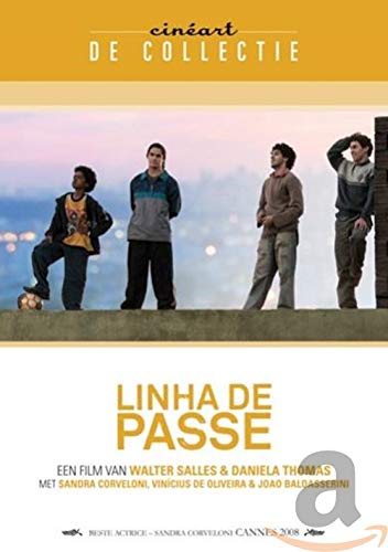 Product Image: Linha de Passe (Cineart Coll.)