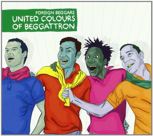 United Colors of Beggattron Music