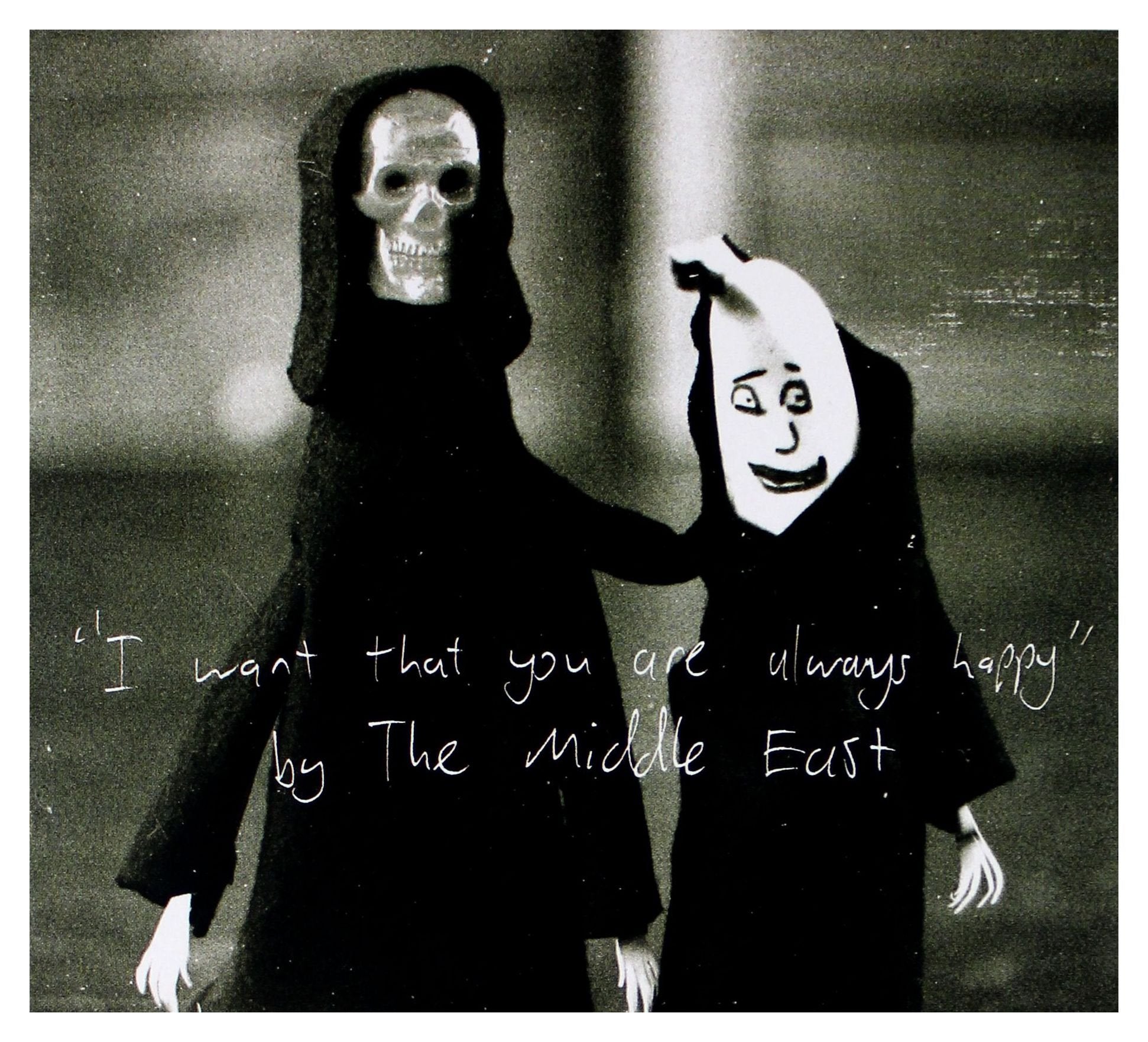 I Want That You Are Always Happy Alternative & Indie