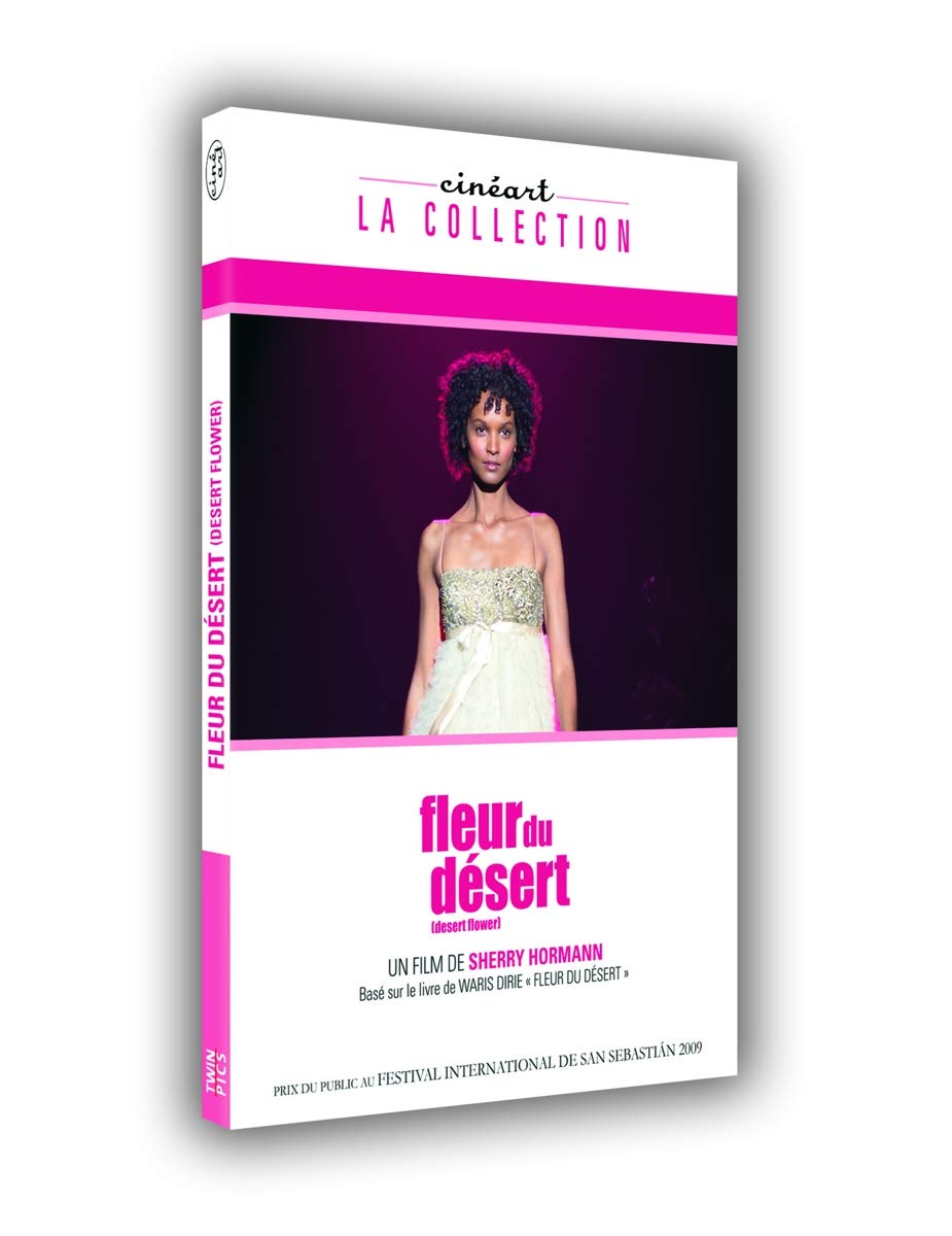 Cindy Shermann - Desert Flower (Cineart Collection) (1 DVD) Music