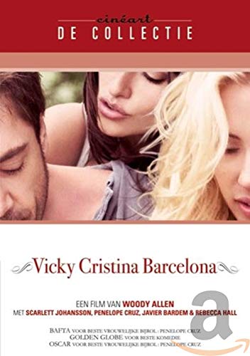 Vicky Cristina Barcelona (Cineart C cd