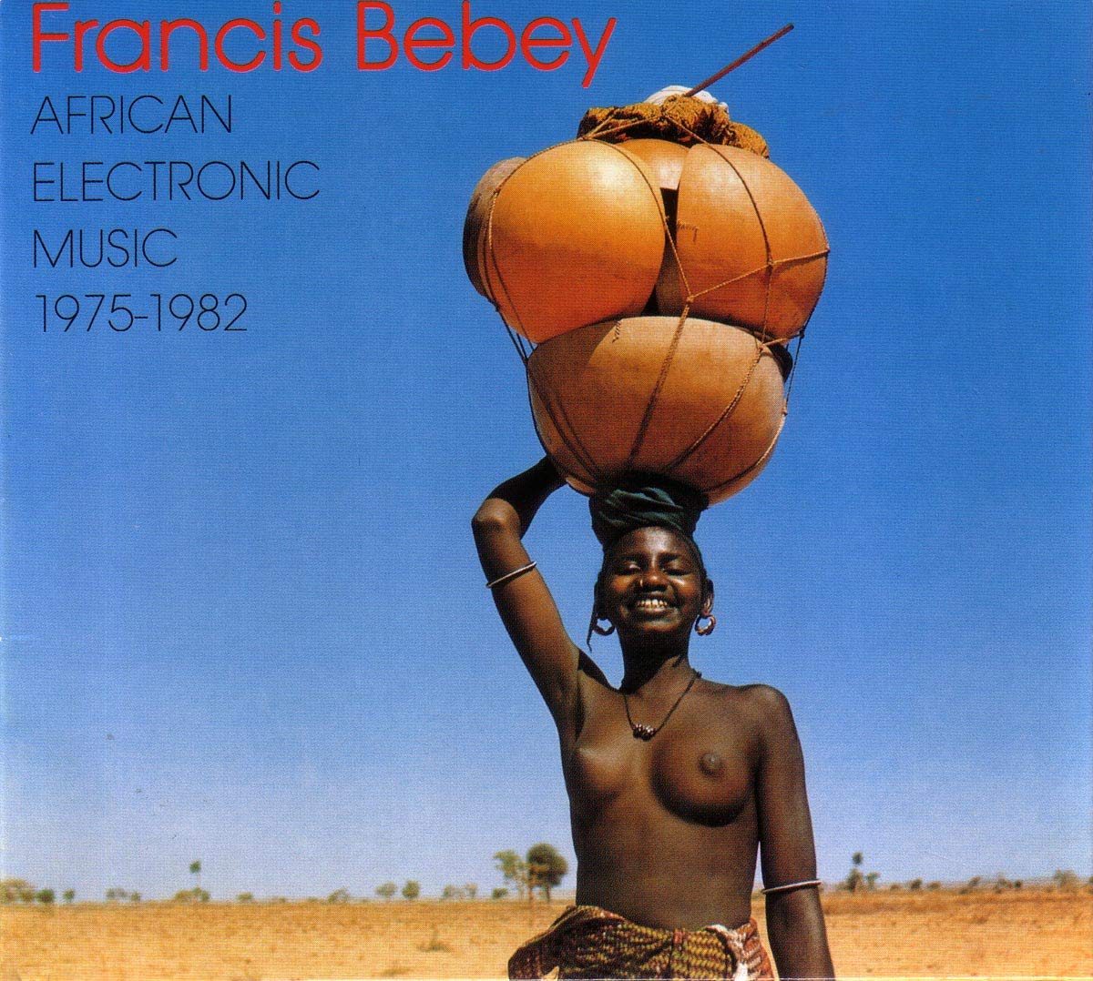 African Electronic Music 1975-82 cd