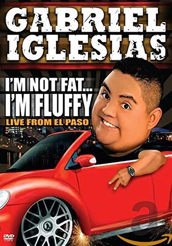 Gabriel Iglesias - I'm Not Fat, I'm Fluffy Films