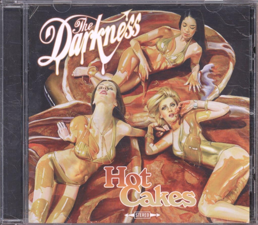Hot Cakes Metal & Hardrock