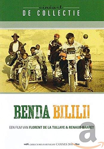 Benda Bilili (Cineart Collectie) Music