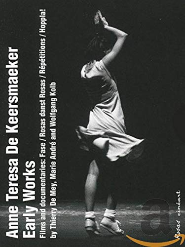 Anne Teresa de Keersmaeker: Early Works Box sets
