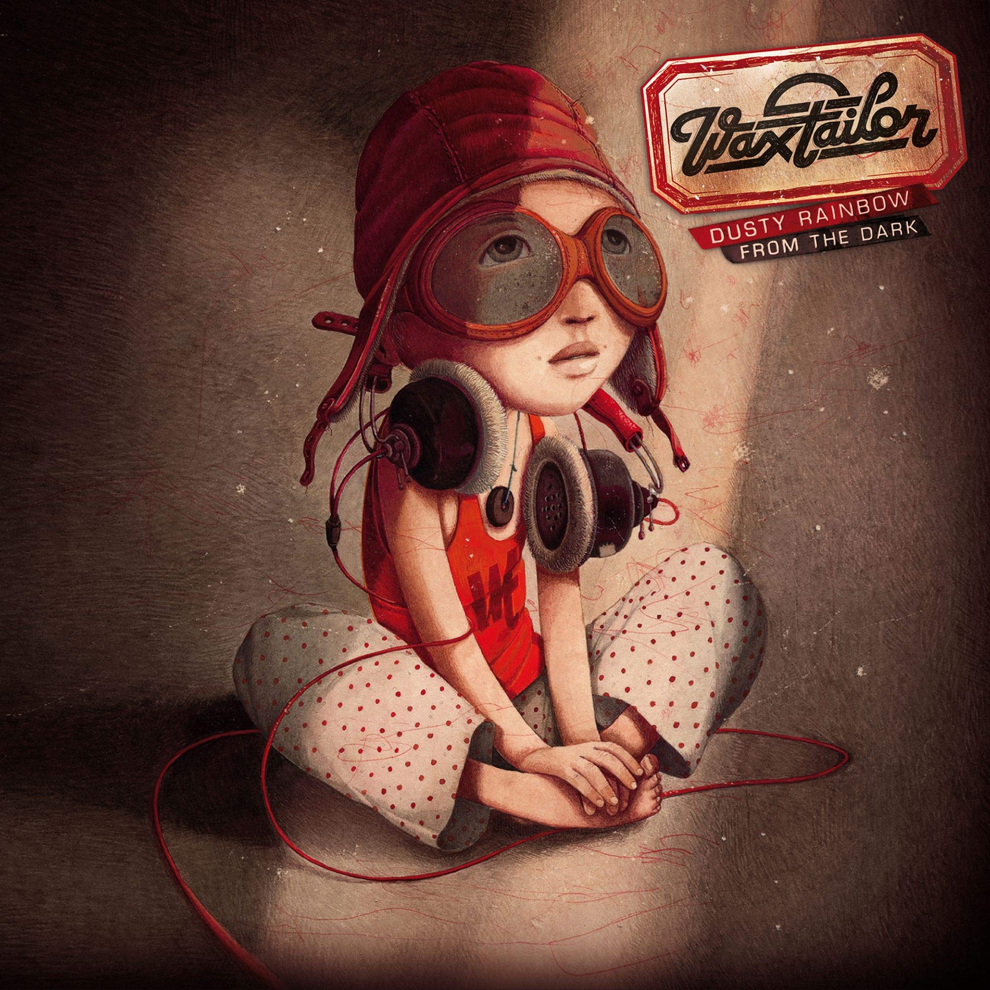 Product Image: Wax Tailor - Dusty Rainbow From The Dark