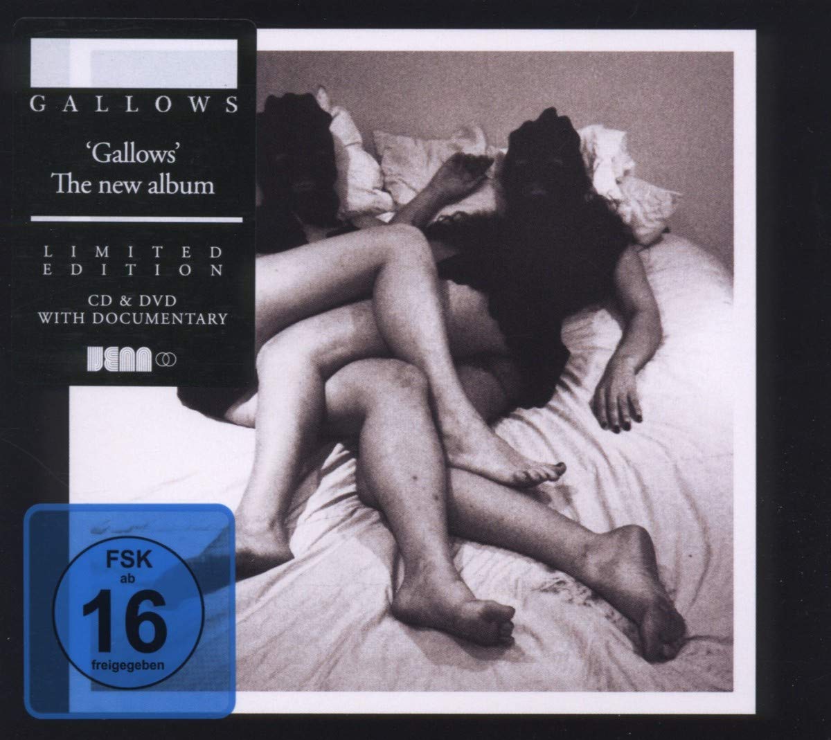 Gallows (CD+DVD) Jazz