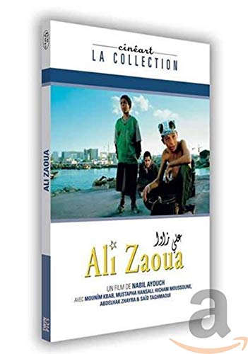Ali Zaoua Prince de la Rue (Cineart cd