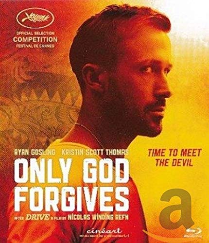 MOVIE - ONLY GOD FORGIVES/BLU-RAY (2 BLU-RAY) Films