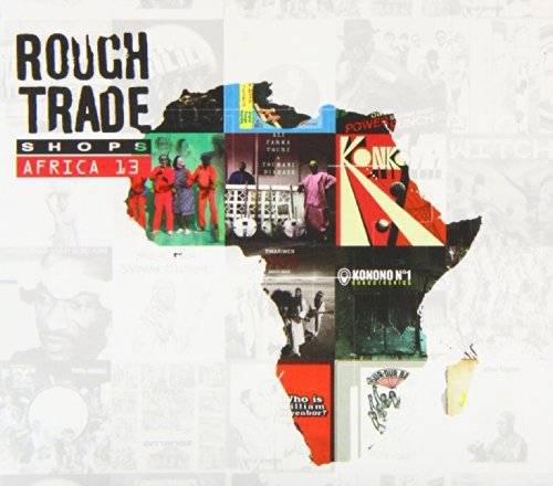 Rough Trade Shops Africa 13 / Various Pop