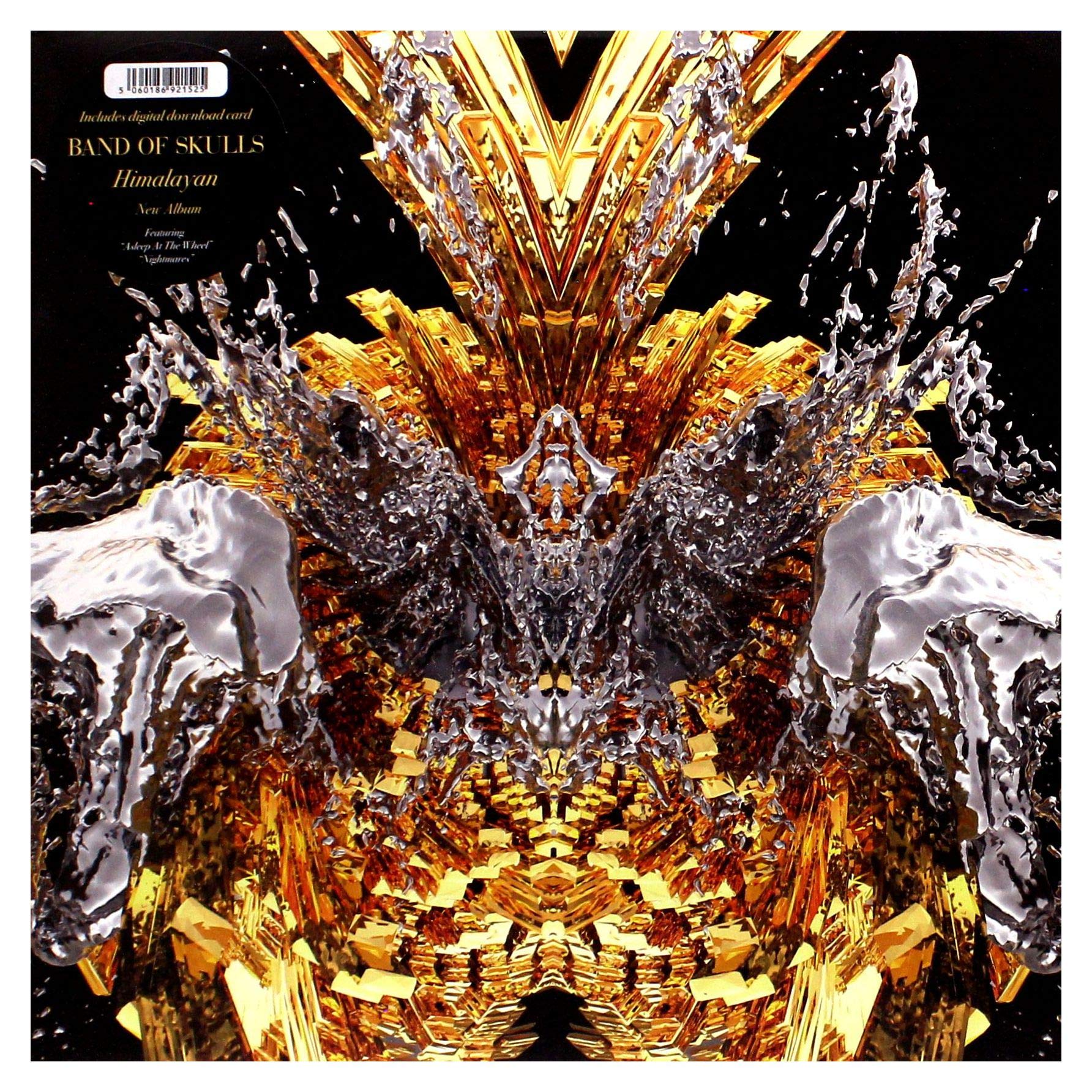 Himalayan (Lp+Mp3,180g Vinyl) Alternative & Indie