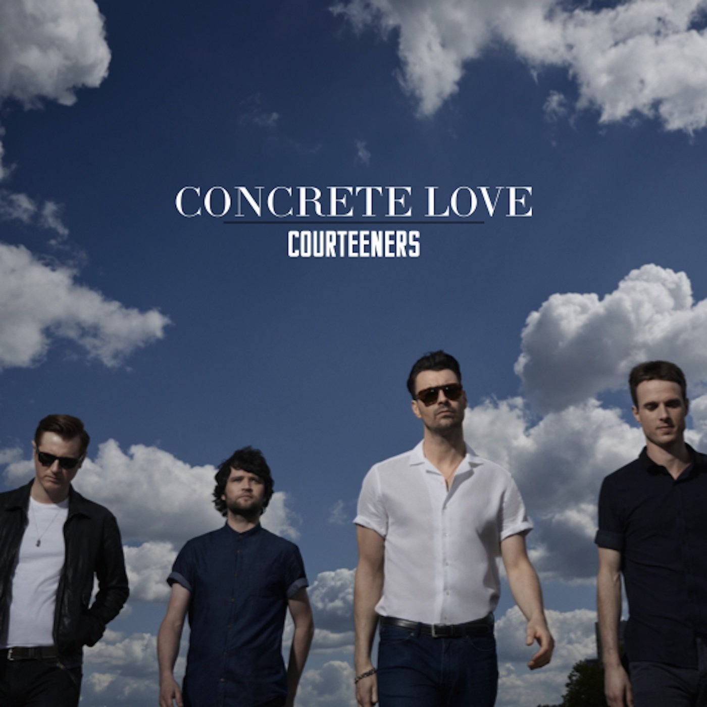 Concrete Love (Lp+Mp3) Alternative & Indie