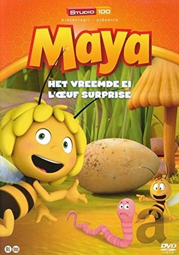 Maya - Het Vreemde.. cd