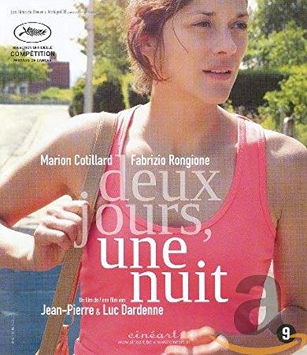 MOVIE - DEUX JOURS UNE NUIT/BLU-RAY (2 BLU-RAY) Films
