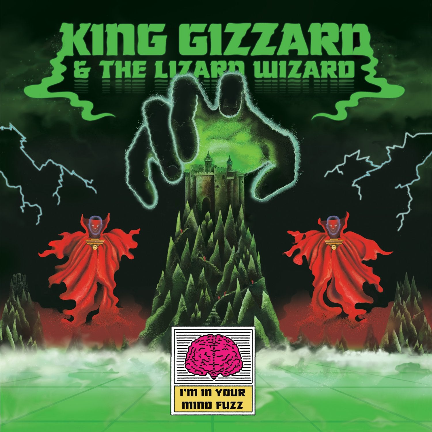 I'm In Your Mind Fuzz Alternative & Indie