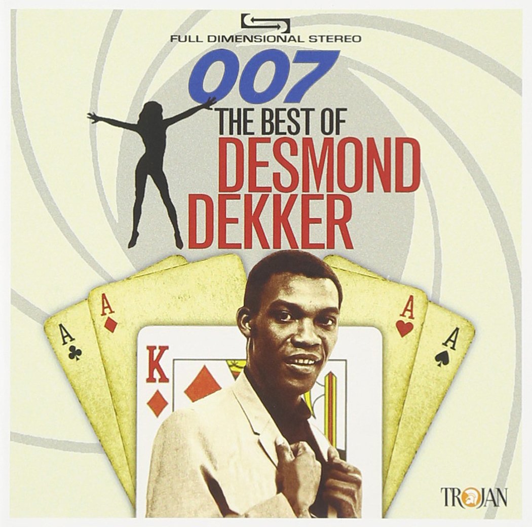 007: the Best of Desmond Dekker Pop