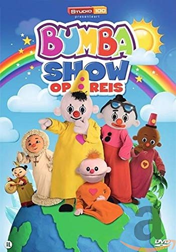 Bumba - Bumba Gaat Op Reis (Show) (1 DVD) Music