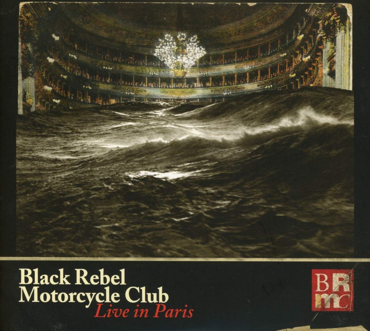 Live in Paris (2cd+Dvd) Rock