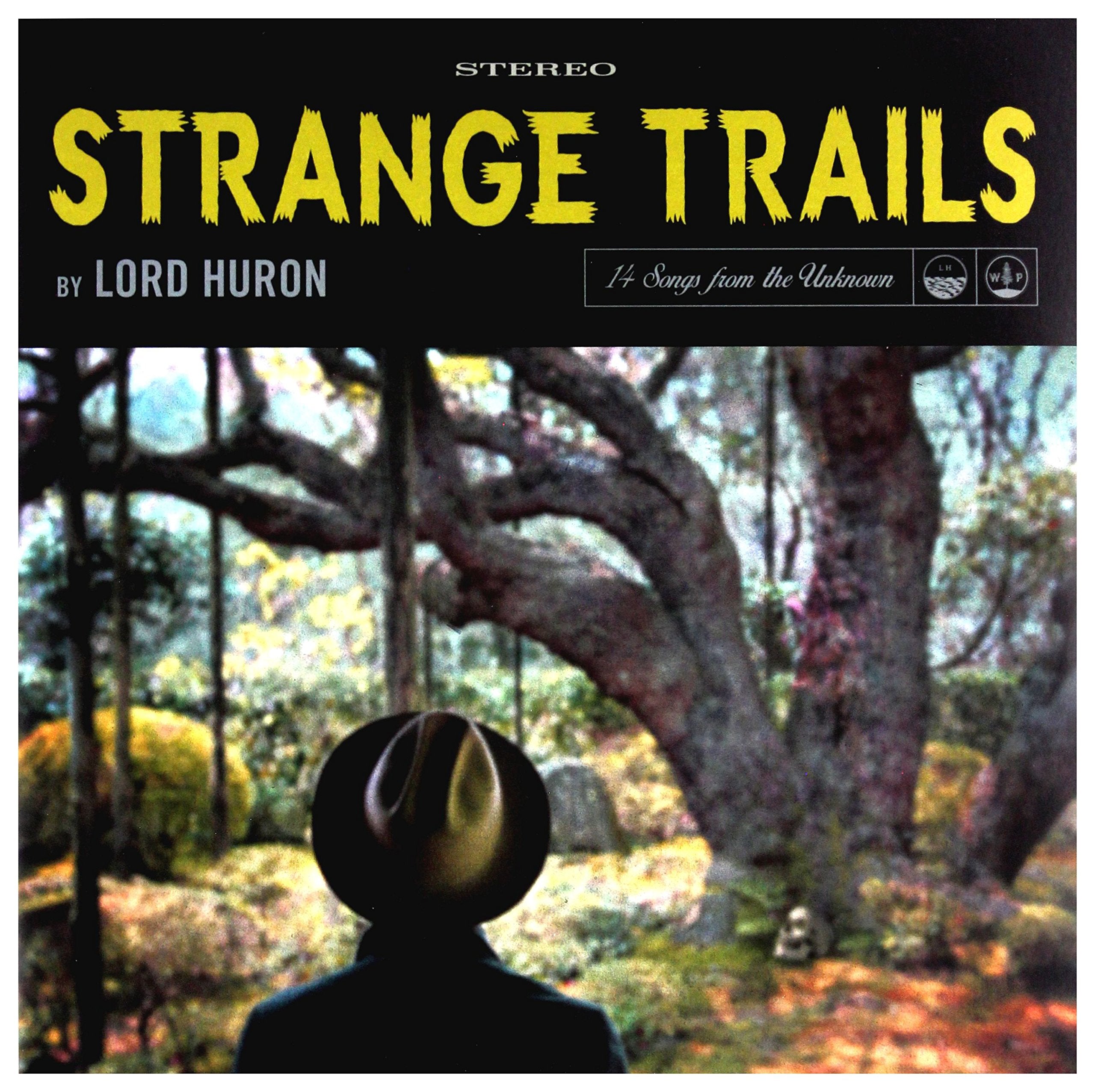 Strange Trails (2lp+CD) Alternative & Indie