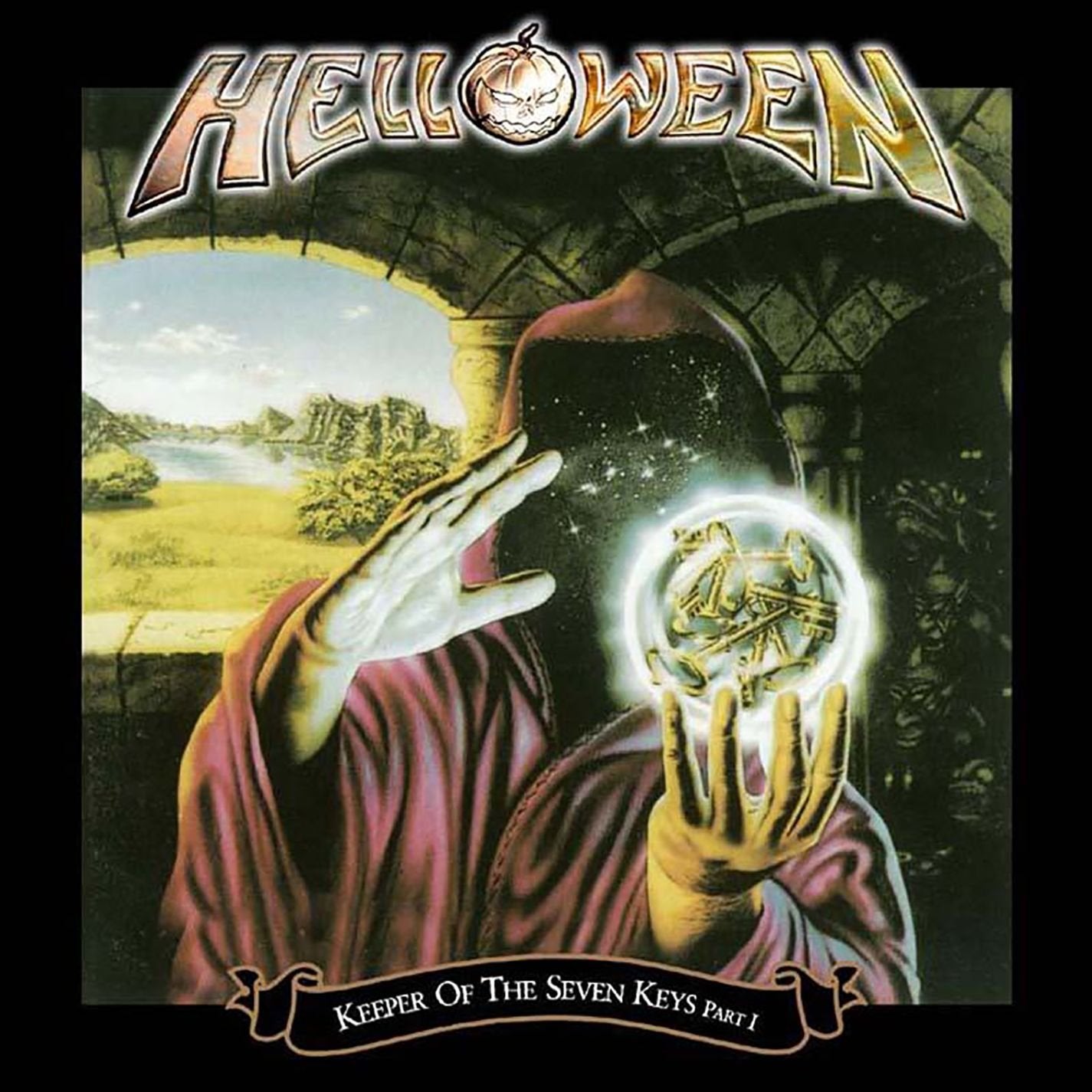 Keeper of the Seven Keys (Part One) (Lp,180g) Metal & Hardrock