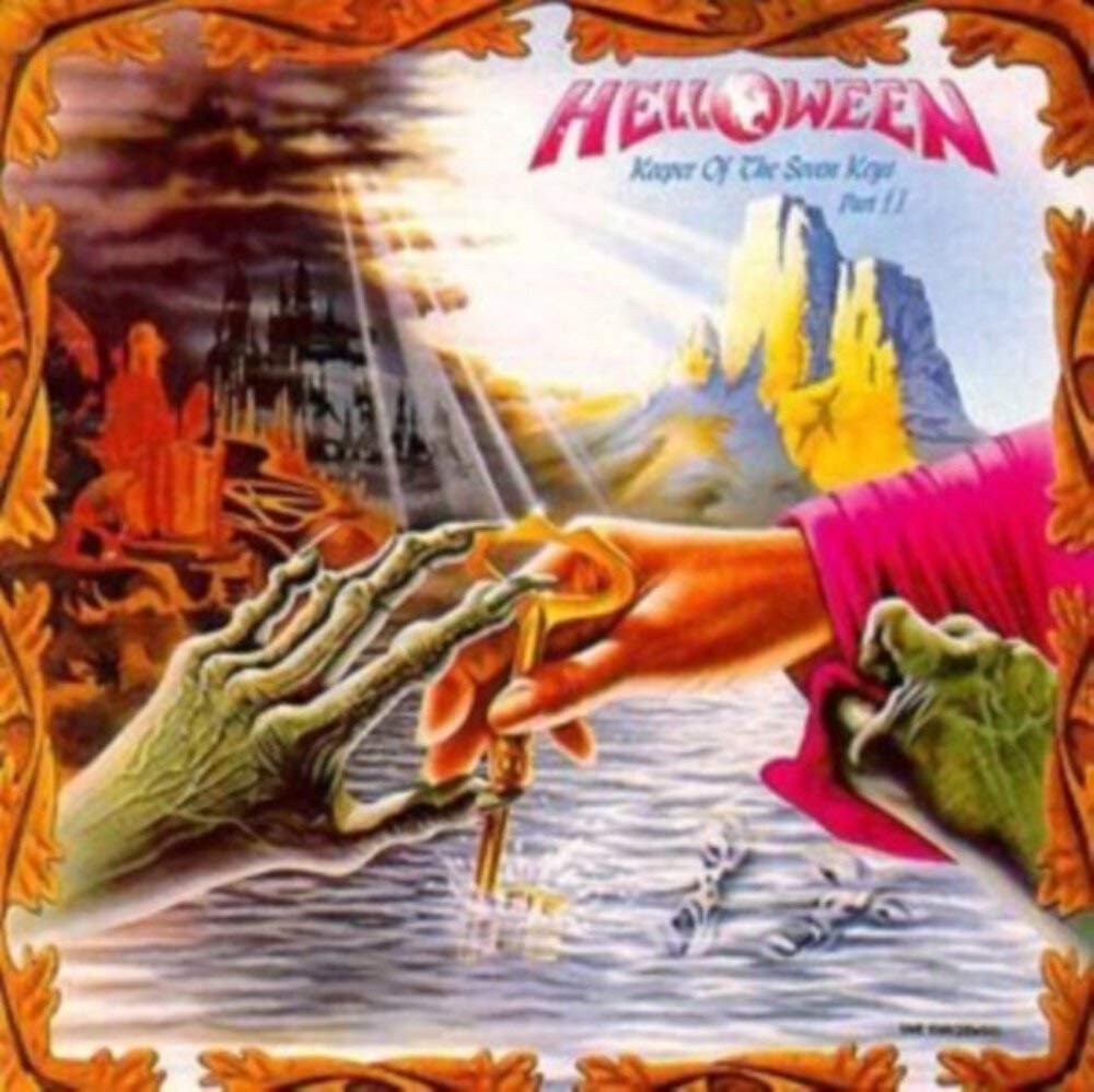 Keeper of the Seven Keys (Part Two) (Lp,180g) Metal & Hardrock