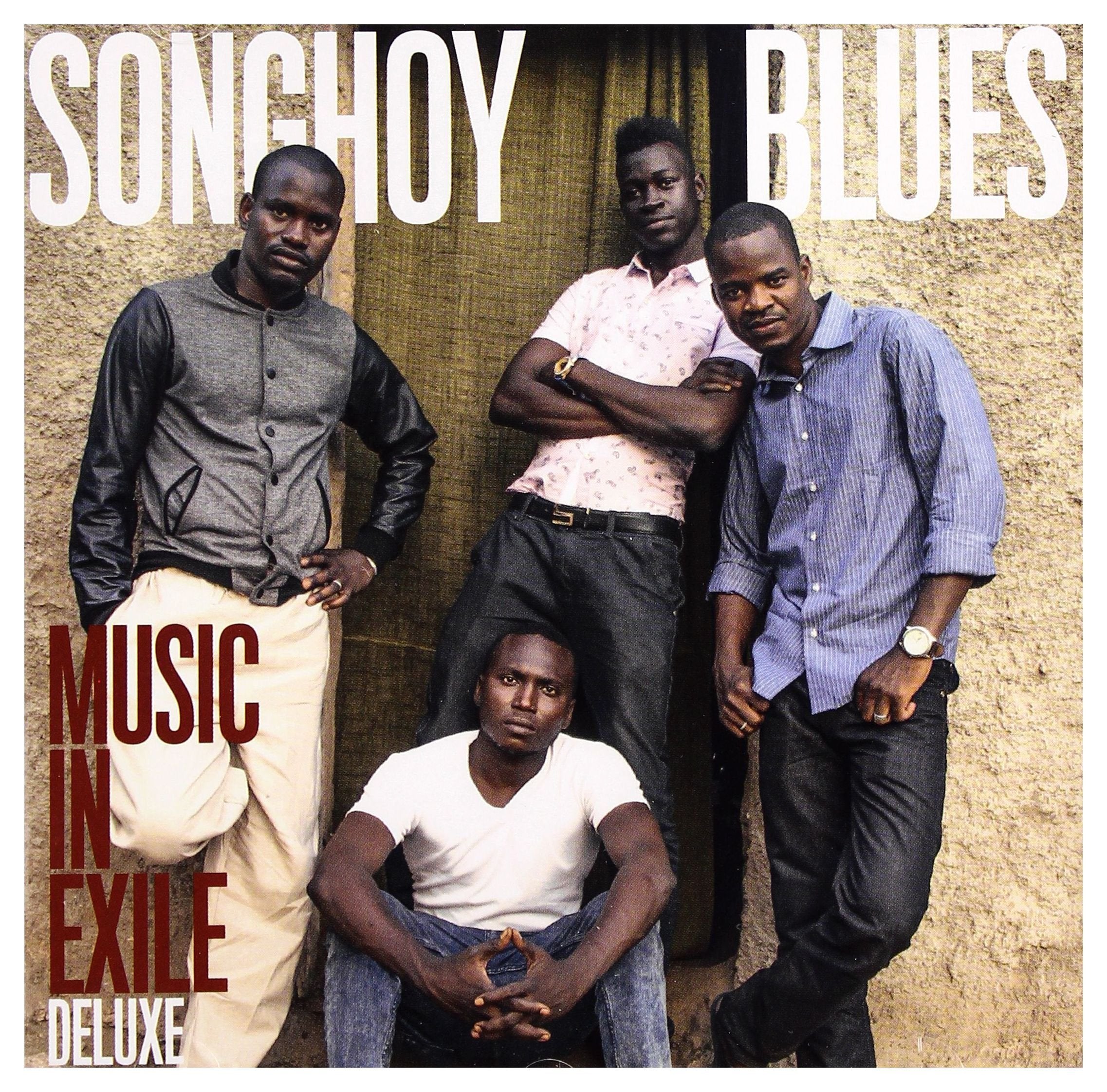 Music in Exile Deluxe cd