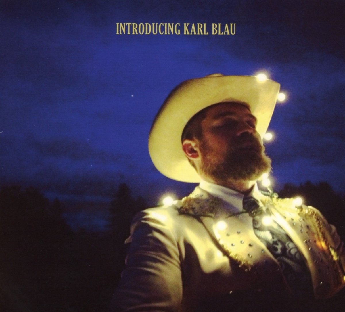 Introducing Karl Blau Country & Folk